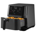 Instant Pot Vortex Digital Air Fryer, Touch Control Panel, 360 Degree EvenCrisp Technology, Uses 95 % less Oil, 6-in-1 Appliance: Air Fry, Roast, Broil, Bake, Reheat, and Dehydrate, (Vortex 4QT)...