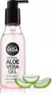 INSTANT VEDA Aloevera Gel for Face Acne | Face, Skin & Hair - 140 ml  (140 ml)