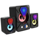 INSTAPLAY BLAST300 Gaming 2.1 Channel Stereo Bluetooth Multimedia Speaker...