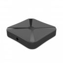 INSTAPLAY Connects 2 BT Earphones/Headphones to a Single Bluetooth or Non-Bluetooth Device, Black...