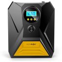 INSTAPLAY Insta AIR Digital Tyre Inflator for Car - 150 psi, 12V DC Portable Air Pump/Compressor Digital Tyre Pressure Gauge...