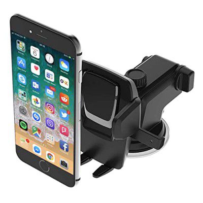 INSTAPLAY Phone Mount Universal Car Phone Holder Mount