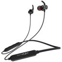 INSTAPLAY POWERBUDS Wireless Bluetooth in Ear Neckband Earphone with Mic (Black)...