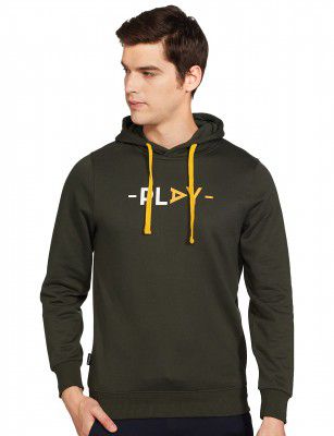Integriti Hooded,Long Sleeve,Print