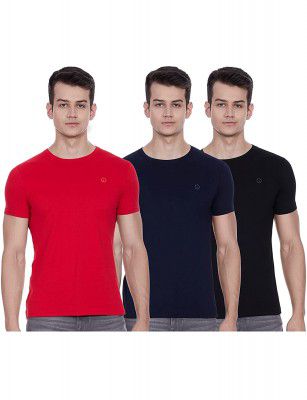 Integriti Mens Slim T-Shirt (Pack of 3)