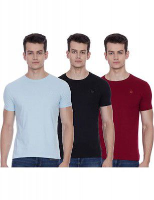 Integriti Mens Slim T-Shirt (Pack of 3)