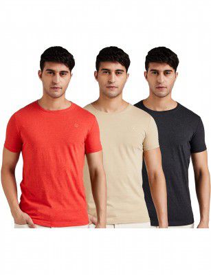 Integriti Mens Slim T-Shirt (Pack of 3)