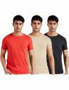 Integriti Mens Slim T-Shirt (Pack of 3)...