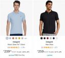 Integriti polo T-Shirt up to 83% Off...