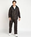 INTEGRITI Solid Men Raincoat...
