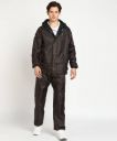 INTEGRITI Solid Men Raincoat...