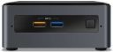Intel BOXNUC7CJYSAMN - Windows 11, Intel, Celeron J4005, 4 GB DDR4, 64 GB eMMC Mini PC  (Black, Grey)...
