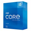 Intel Core i5-11600KF Desktop Processor 1, 6 Cores up to 4.9 GHz Unlocked LGA1200 (500 Series & Select 400 Series Chipset) 125W...