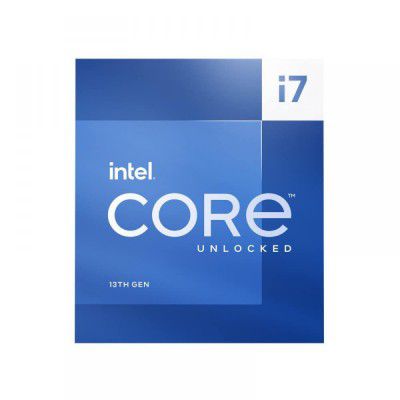 Intel Core i7 13700K 13th Gen Generation Desktop PC Processor Overclockable CPU