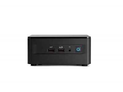 Intel® NUC 12 Pro Kit NUC12WSKv5 - NUC Kit (Does not Include RAM, ROM and OS)