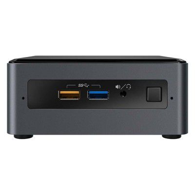 INTEL NUC Kit - NUC7PJYHN (Pentium Silver J5040) Barebone Desktop Computer