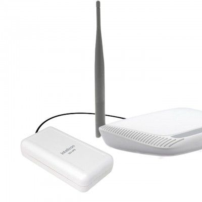 Intelizon MicroUps, 12V UPS for Router, Setup Box, WiFi CCTV, Baby Monitor | Upto 4 hrs Power Back up | Un-Interrupted Internet During Power-cuts