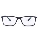Intellilens Square Blue Cut Computer Glasses for Eye Protection | Unisex, UV ProtectionZero Power, Anti Glare & Blue Light Filter Glasses...