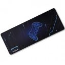 INTERCEPTOR by Intellilens Gaming Mouse Pad | Anti Slip Base, Control Edition, Water Resistance, Precision Move, Premium Leather mat for Desktop & Laptop...