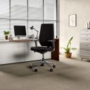Interio by Godrej Chair, Marvel High Back Leatherette Ergonomic Office Chair (Black Ink), 1 Year Warranty, Adjustable Armrest...