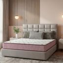 Interio by Godrej Restomagic Latex Mattress | 5-Years Warranty | King Bed, 8-Inch Mattress (78 x 72 x 8 Inches, Latex Foam)...