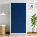 Interio by Godrej Vurv 2-Door Metal Almirah...