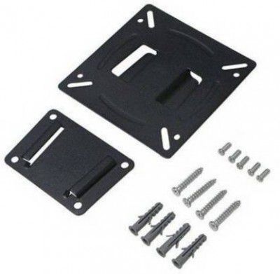 Interior Villa 1 pcs 17 inch Heavy TV Wall Mount for LCD/ LED/ Plasma Fixed TV Mount