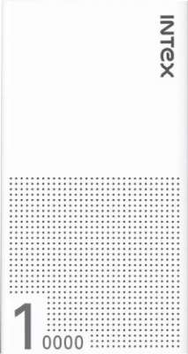 Intex 10000 mAh Power Bank (Fast Charging, 12 W)