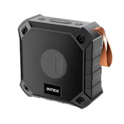 Intex 101-Pro 5W Wireless Portable BT Speaker | Upto 10hour Play Time