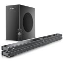 Intex 2.1 Wireless Soundbar with 6.5'' Subwoofer 180W Powerful Output Bluetooth 5.1 HDMI ARC Optical Aux USB Deep Bass Home Theatre...