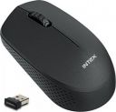Intex 2.4G Power Plus Wireless Mouse Wireless Optical Mouse with Bluetooth  (2.4GHz Wireless, Black)...