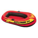 Intex 2-Person Sea Hawk Boat Set 73 in. X 37 in. 18 Ga Vinyl...