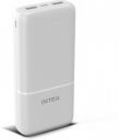 Intex 20000 mAh Power Bank (12 W, Fast Charging) (Navy Blue, Lithium Polymer)...