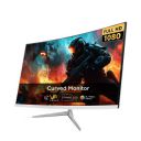 Intex 22" Curved Gaming Monitor | Full HD 1080p | 120Hz Refresh Rate | IT-1901...