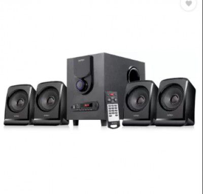 Intex 2622 55 W Portable Bluetooth Home Theatre (Black, 4.1 Channel)
