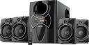 Intex 2650 Pro FMUB 4.1 Multimedia Speaker 70 W Bluetooth Home Theatre  (Black, 4.1 Channel)...