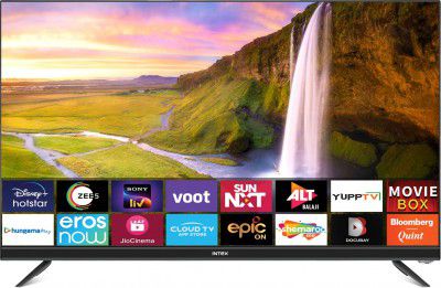 Intex 32" HD Ready Smart LED TV Smart LED-SHF3291
