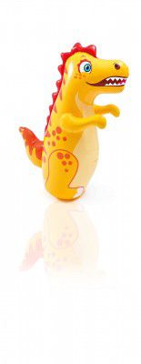 Intex 3d Bop Bags Dinosuar (Multicolor)