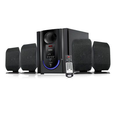 Intex 4.1 Channel Roar 4701 Bluetooth 70W Home Theater