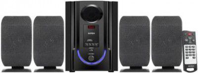 Intex 4.1 Roar 4701 (301 PRO) 70 W Bluetooth Home Theatre (Black, 4.1 Channel)