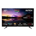 Intex 43" 4K Ultra HD Smart LED TV LED-WOS4320U...