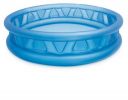 Intex 58431Ep Side Soft Pool Multicolor...