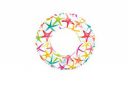Intex - 59230NP Lively Print Swim Rings - Circle, Multi Color...