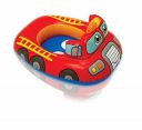 Intex 59586-3 Kiddie Floats - Fire Engine, Blue...