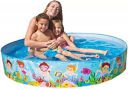 Intex 5Ft X 10In Ocean Reef Snapset Pool Bath Toy (Multicolor)...