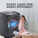 Intex 6.5 kg Fully Automatic Top Load Grey (FA65BGPT)...