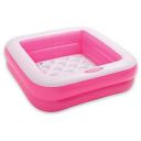 Intex Aadoo Square Kids Bath Tub, 3Ft (Pink)...