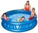 Intex Ajmeri Soft PVC Pool for Kids, 6 Feet (Blue)...