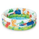 INTEX Beach Buddies 3 Ring Baby Pool...