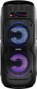 Intex Beast 1003 12 W Bluetooth Speaker  (Black, Stereo Channel)...